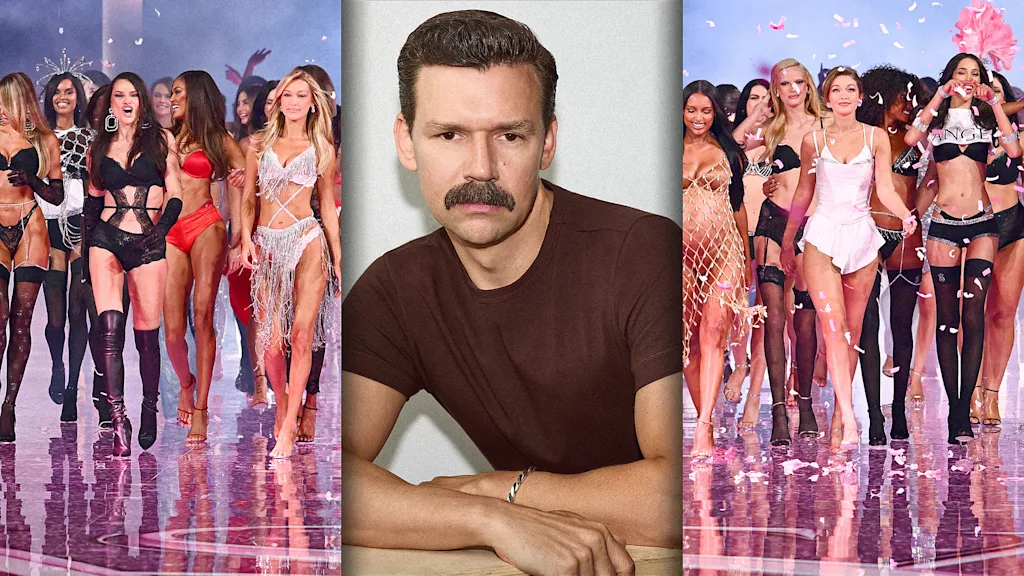 The fantastical effort to put 'fashion' back in the Victoria's Secret fashion show
