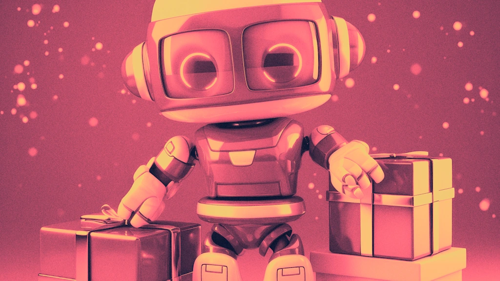 Are you ready for the first 'Cyborg Monday'?