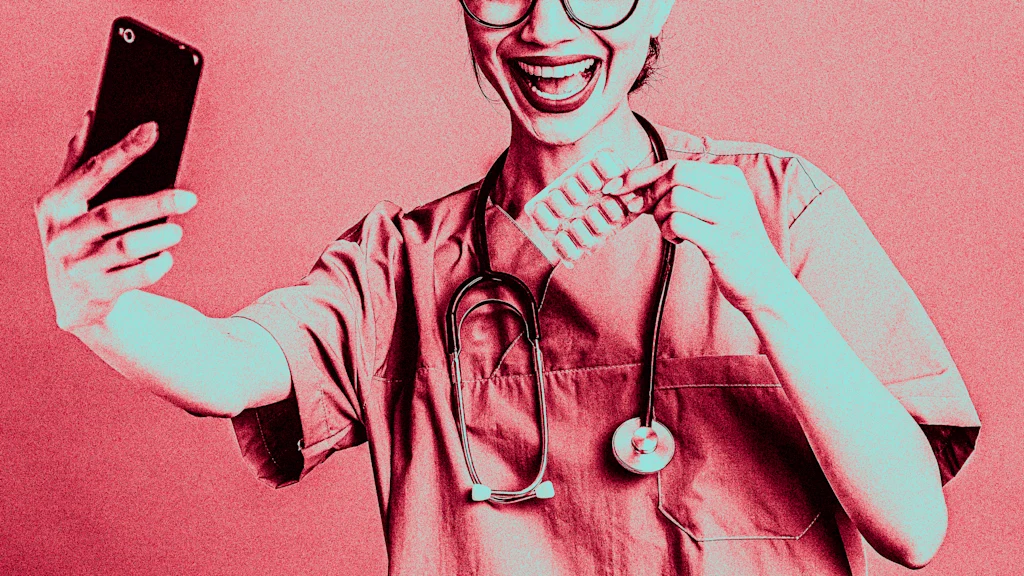 Like it or not, healthcare influencer marketing is a thing. Should your brand join in?
