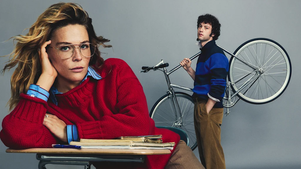 J. Crew made you want that rollneck sweater