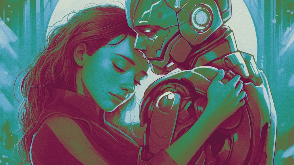 This startup hired a sci-fi novelist to give its AI companions a soul