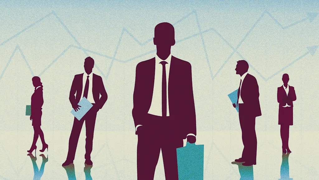 5 secrets for success from the former CEO of a $12 billion company