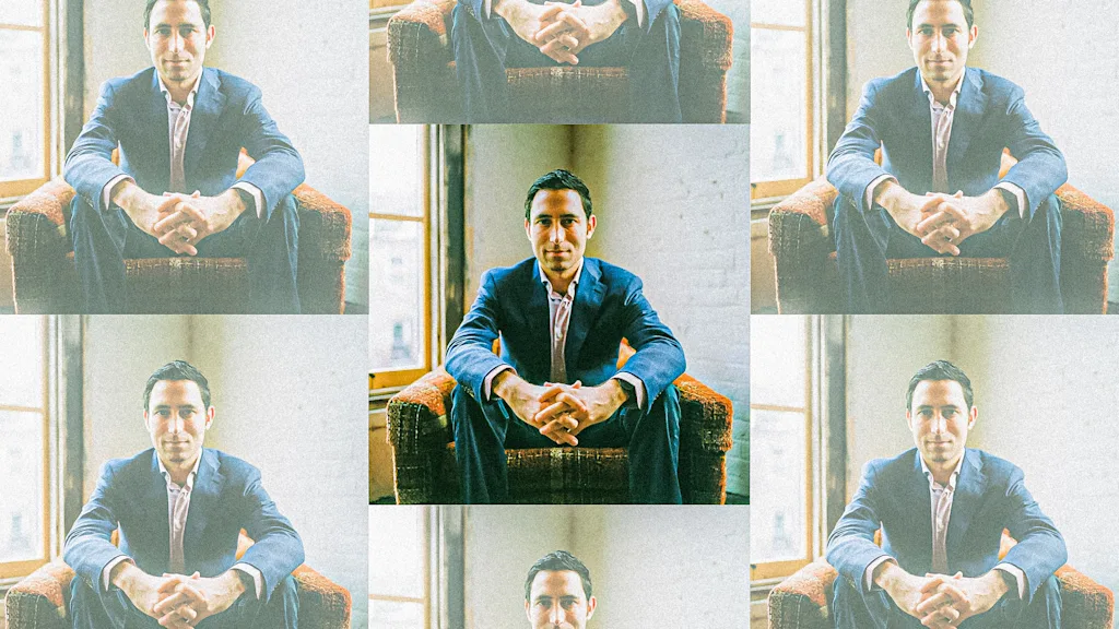 A24's Scott Belsky fuels his creativity 'with a fresh dose of surprise'