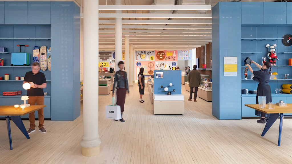 How the MoMA Store became more MoMA than the MoMA