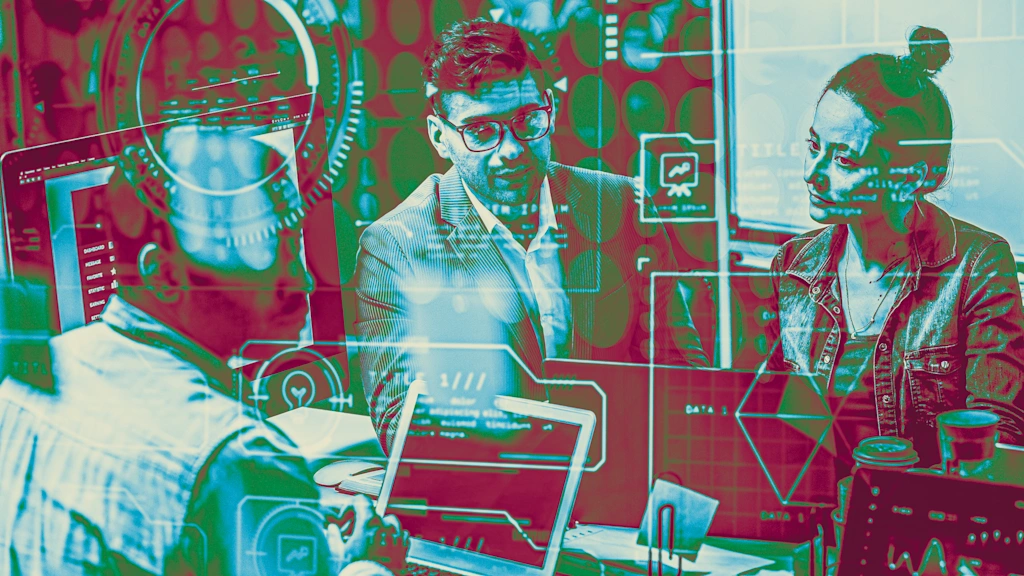 AI isn't just for productivity: It's for human connection