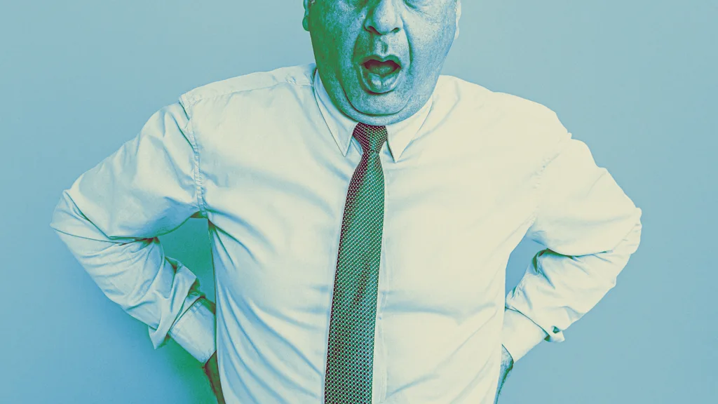 Scared you might lose your job to AI? How managers can survive the AI purge