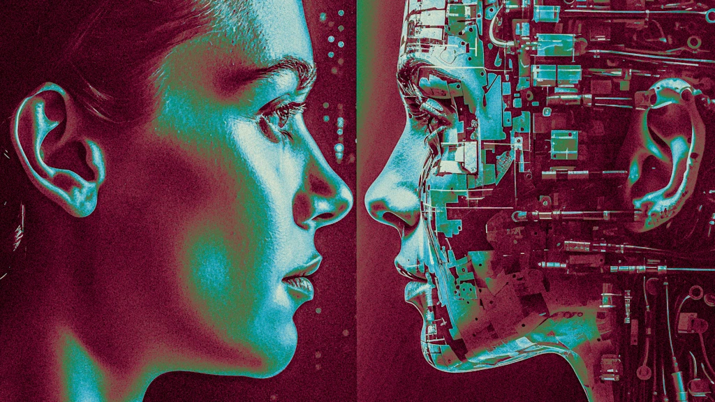 In finance, AI owns the math, but humans own the gut