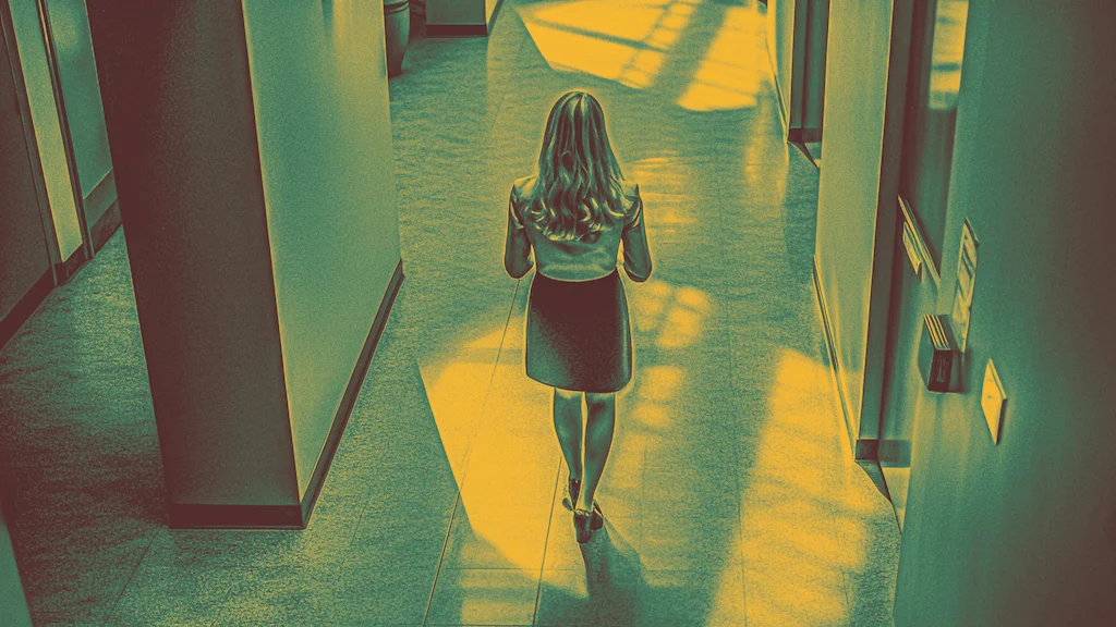 Are you the 'office parent'? The downsides of being the workplace caregiver