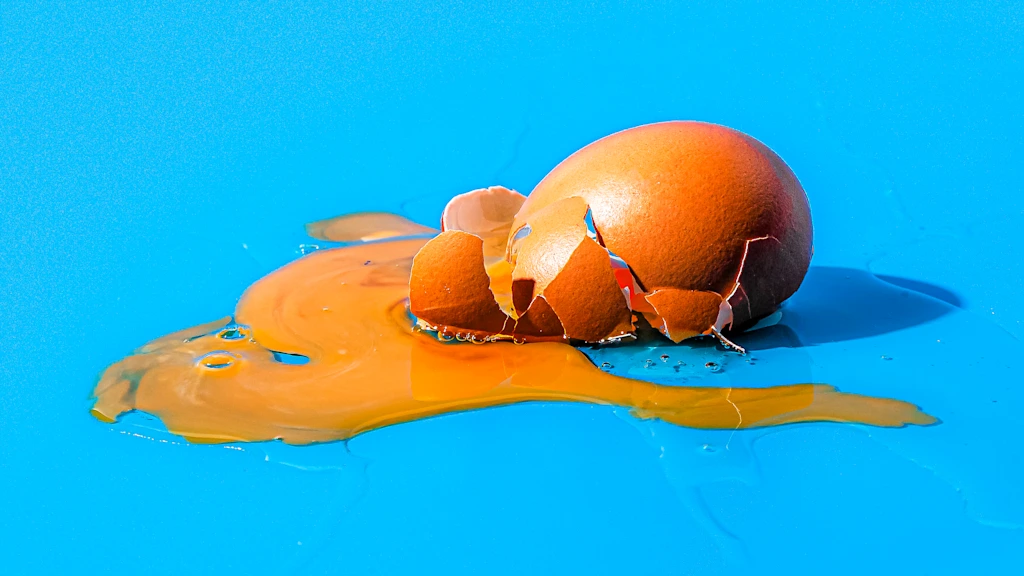 What's behind the wave of egg recalls - and why it's not slowing down