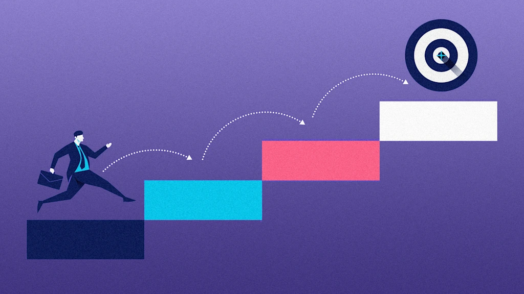 How goal-stacking got me out of a motivation rut