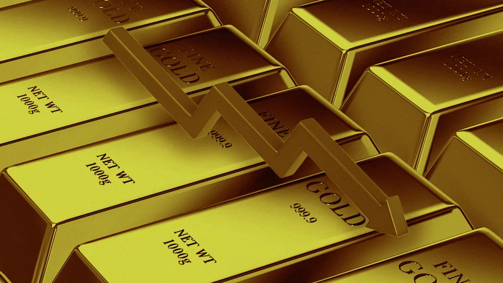 Markets are soaring today-with this exception. Here's why these stocks are dropping by double digits