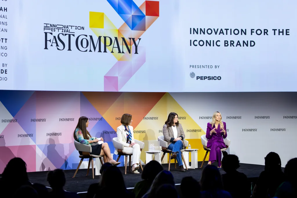 How iconic brands can evolve their legacies - Fast Company