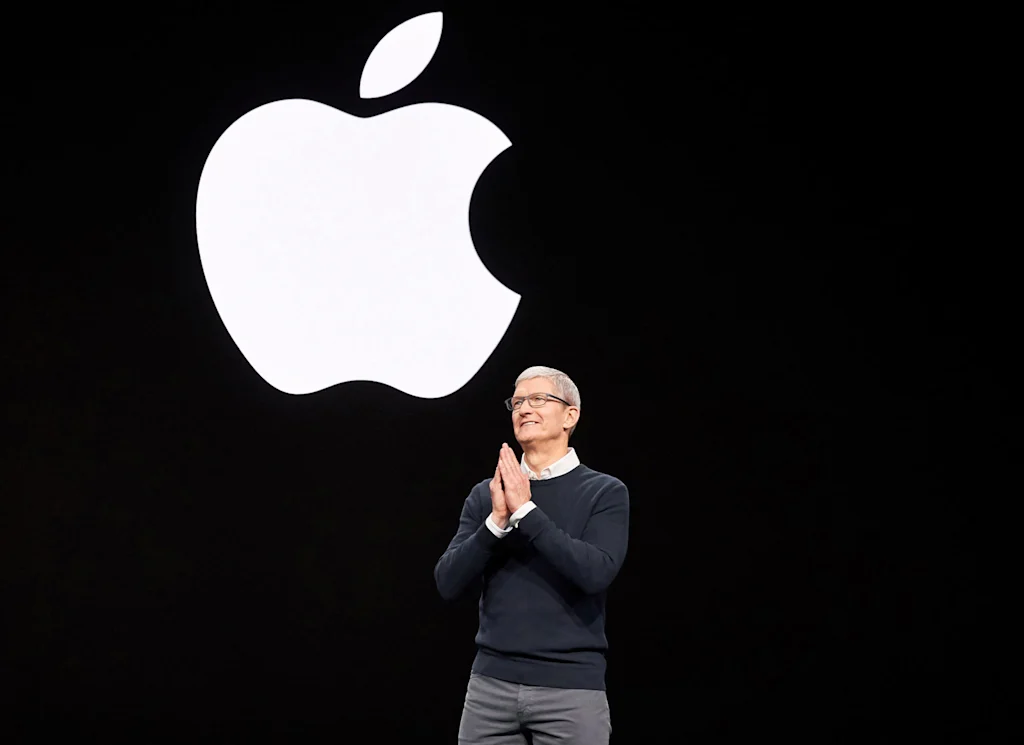 De staat van dienst van Tim Cook als CEO van Apple is beter dan waar je hem de eer voor geeft