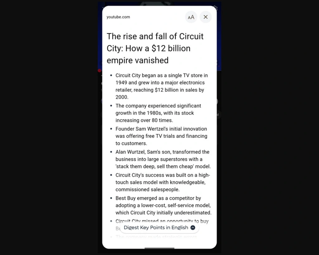 Deze gratis, op privacy gerichte samenvattingstool is AI op zijn best
