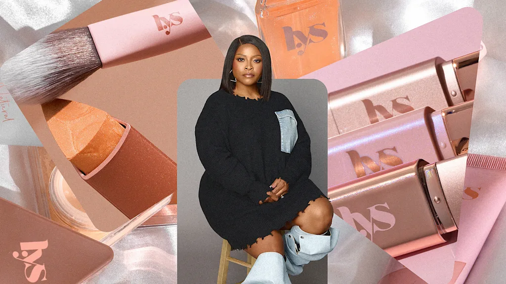 This Black-owned clean makeup startup bootstrapped its way to being a $10 million brand