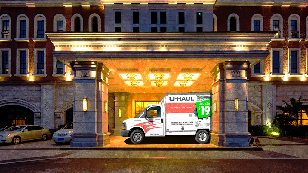 Hotels are now the hottest real estate for converted housing