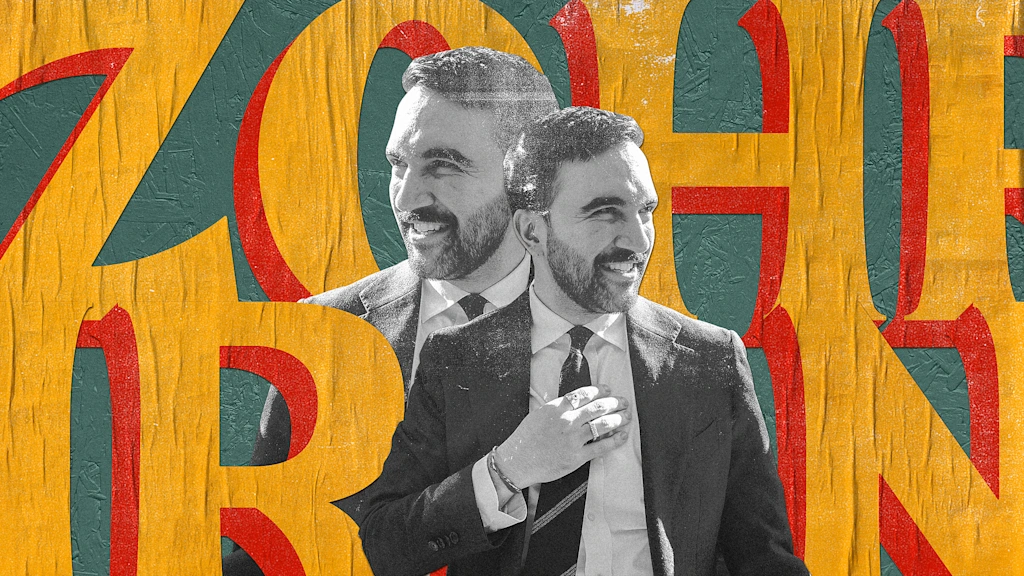 Zohran Mamdani actually won two elections