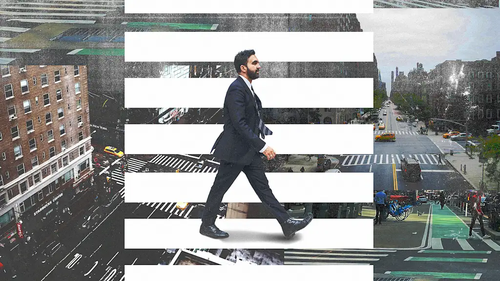 How Mamdani could push a bold redesign of New York's streets