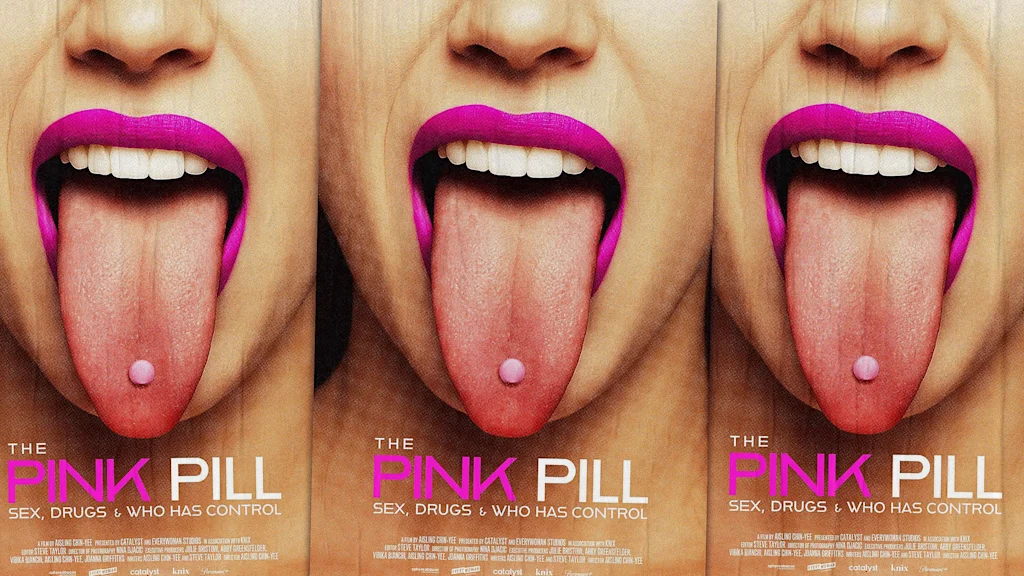 A new film reveals just how hard it was to make the 'female Viagra'
