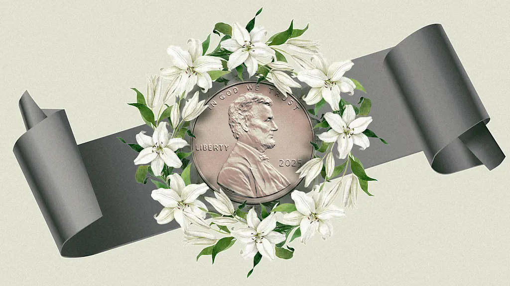 The Penny, the most-reproduced artwork ever, is officially out of production