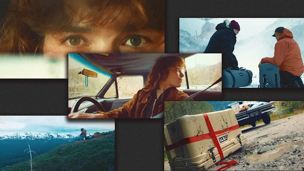 Yeti just did the unthinkable: Hire an ad agency