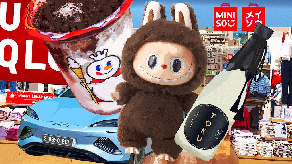 The secret recipe behind Pop Mart, Mixue, Din Tai Fung's success