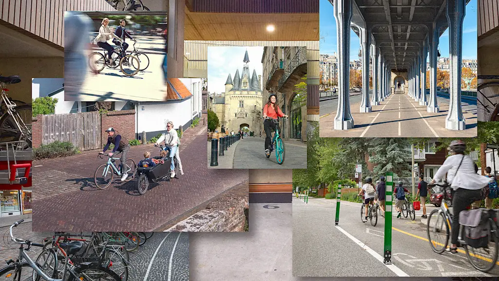 The 30 most bike-friendly cities in the world