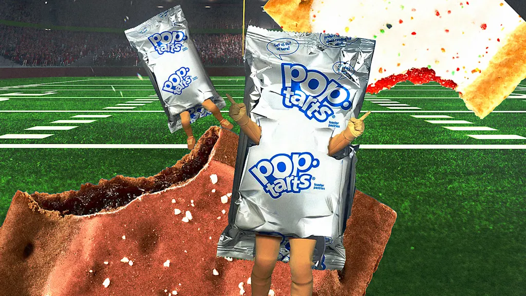 The Pop-Tarts mascots are about to die again-from trying too hard