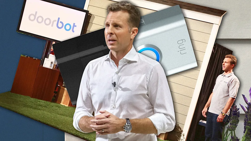 The crazy story of how Ring founder Jamie Siminoff secured the name 'Ring.com'