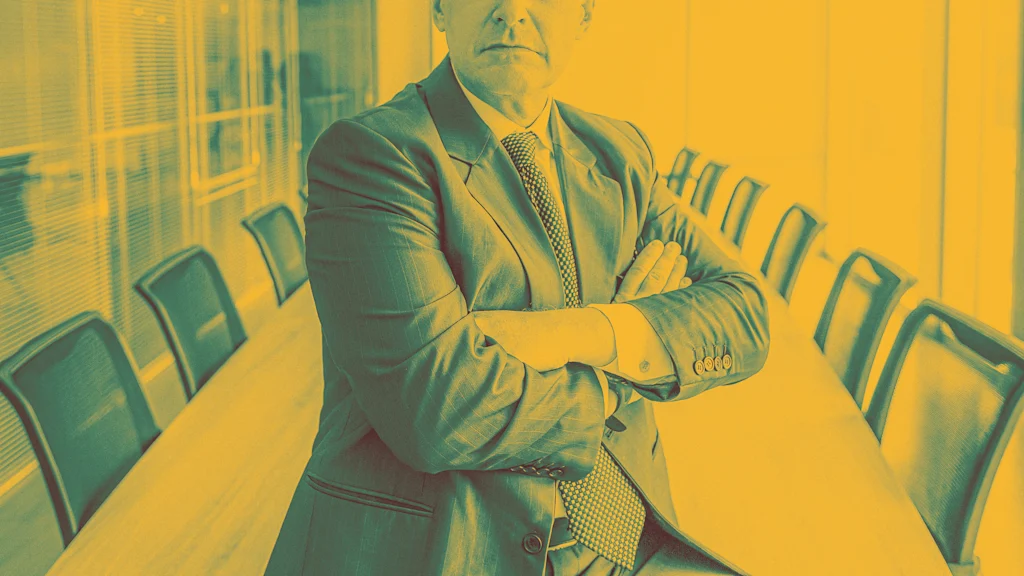 Are you trapped in the middle as a middle manager?