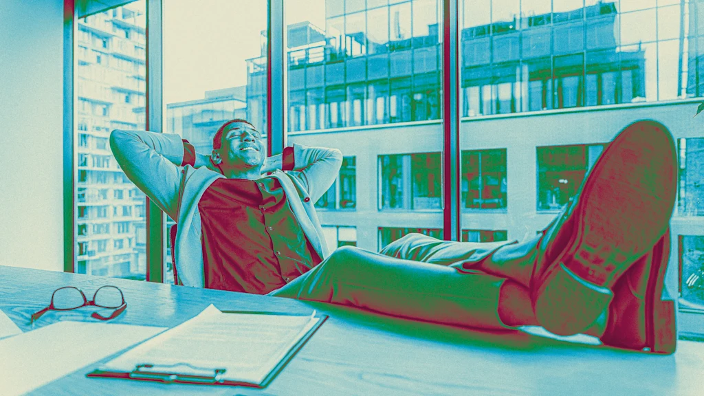 Why you should be less professional at work