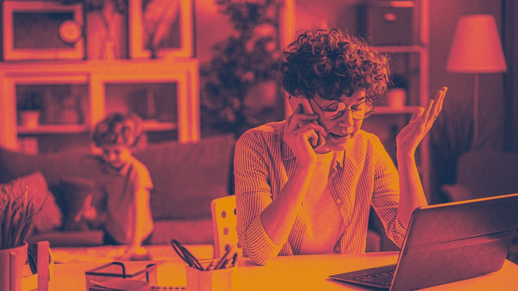 Why career development feels impossible for parents-and what they can do