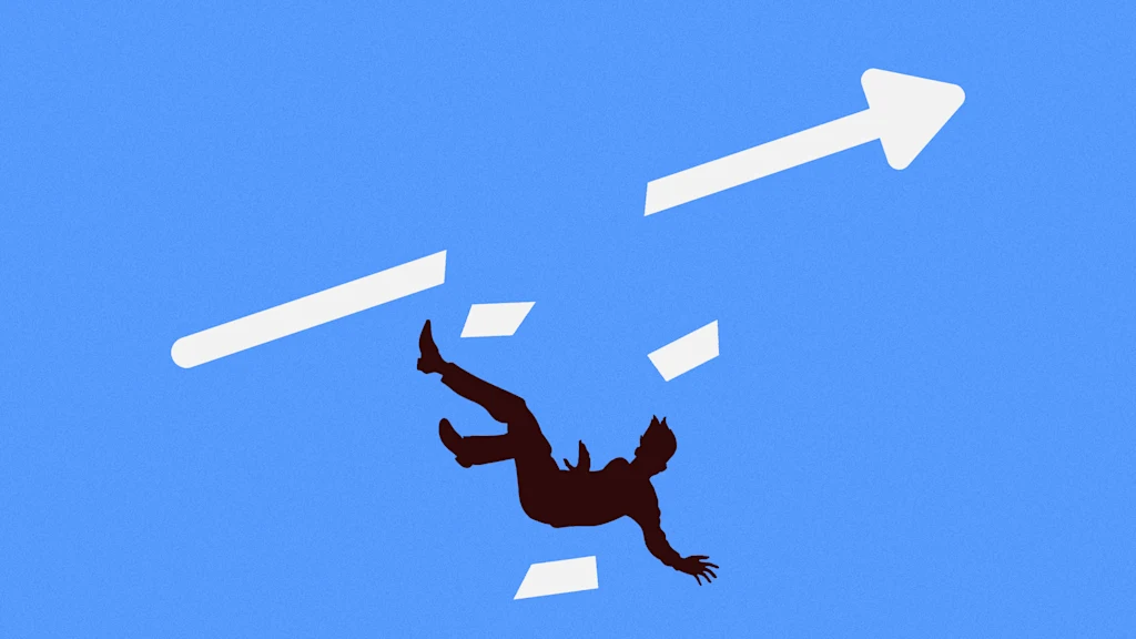 If you haven't failed big, you aren't ready to lead