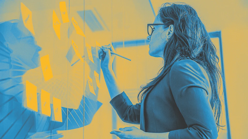 What's changed the most for strategy in the past 44 years