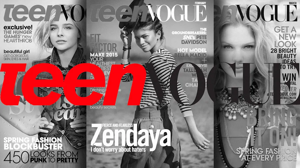 The internet mourns Teen Vogue, a magazine brand that 'took young people seriously'