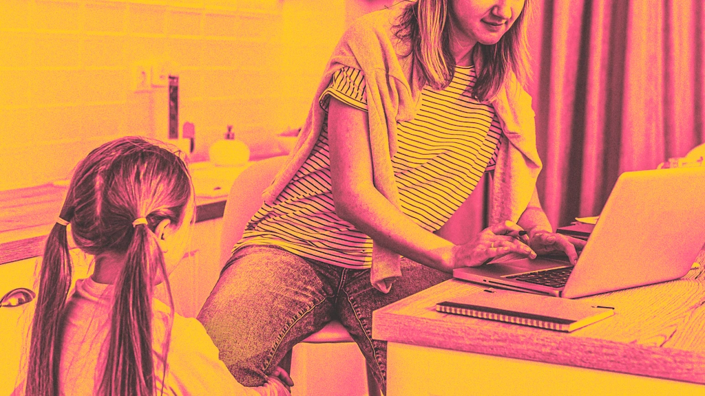 The school calendar wasn't built for working parents and it shows