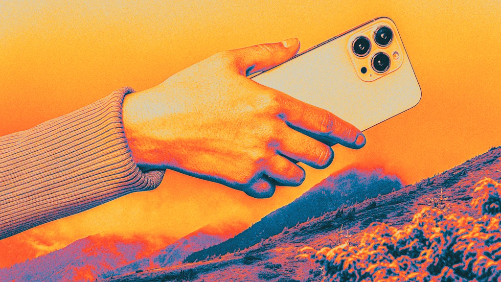 Have smartphone cameras gotten too wide?