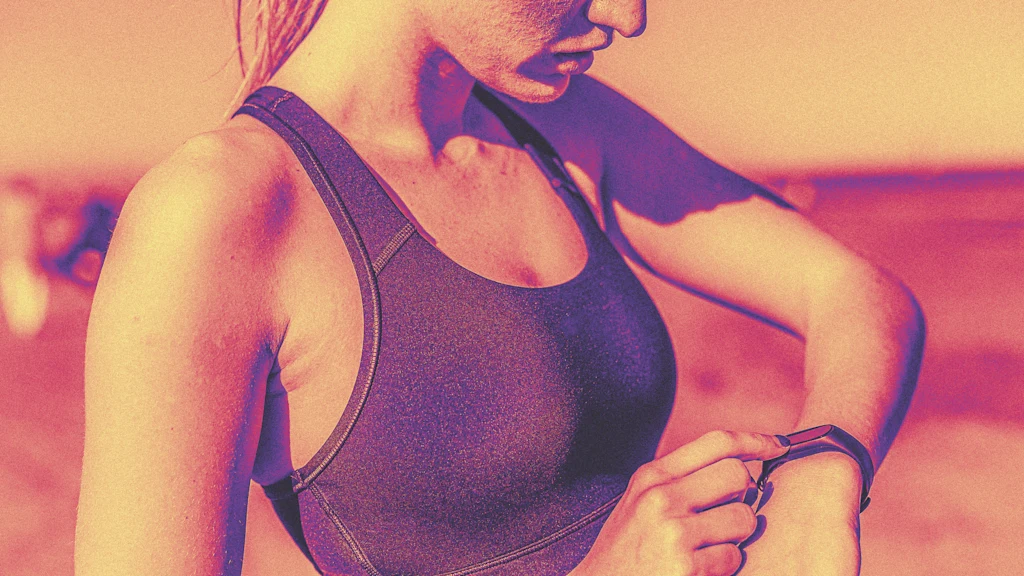 How AI can monitor your movements to improve your health