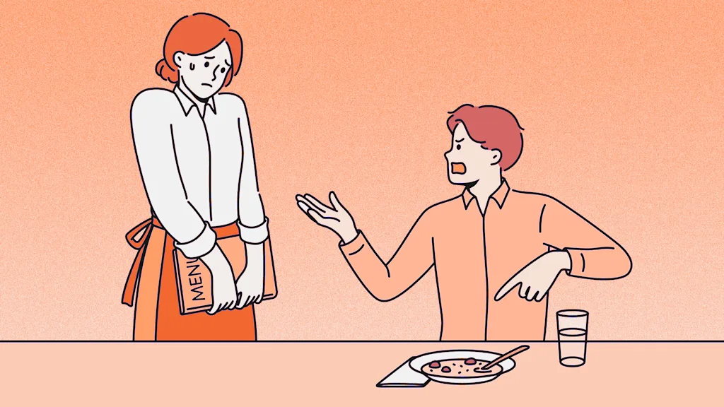 The toxicity of "the customer is always right"