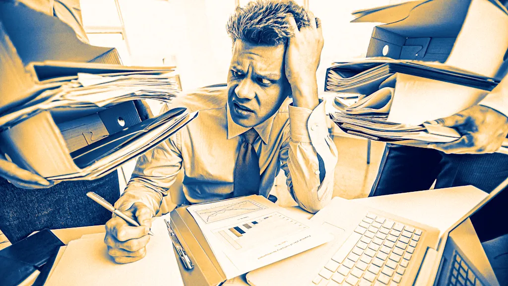 Busyness isn't a badge of honor