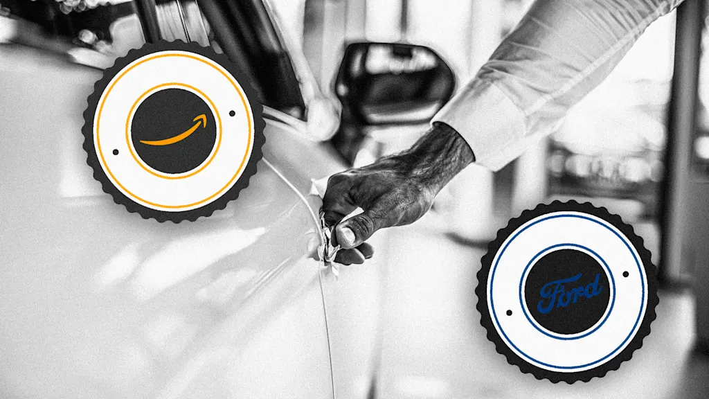 Ford and Amazon just redefined the used-car marketplace