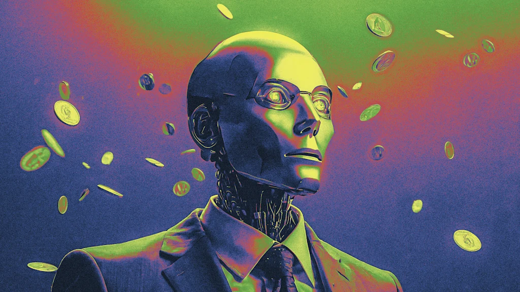 When AIs become consumers