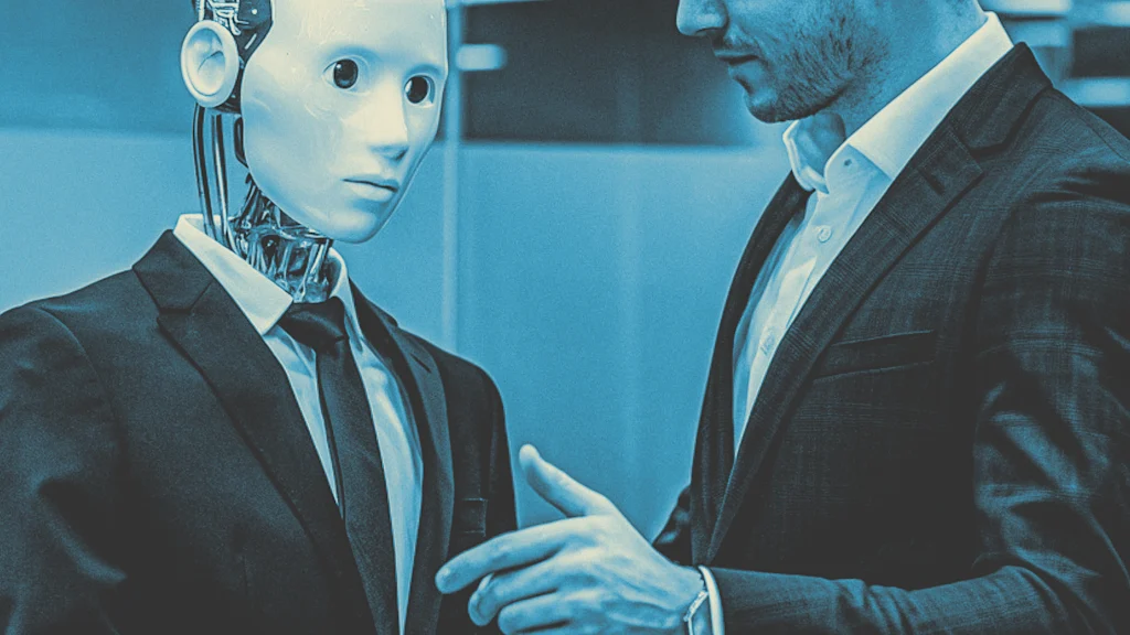 The new rules of work: How AI is reshaping human value