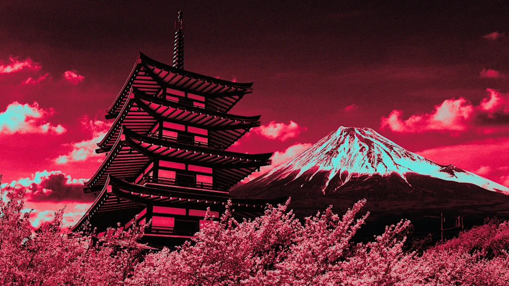 TikTokers are experiencing the 'Japan effect'