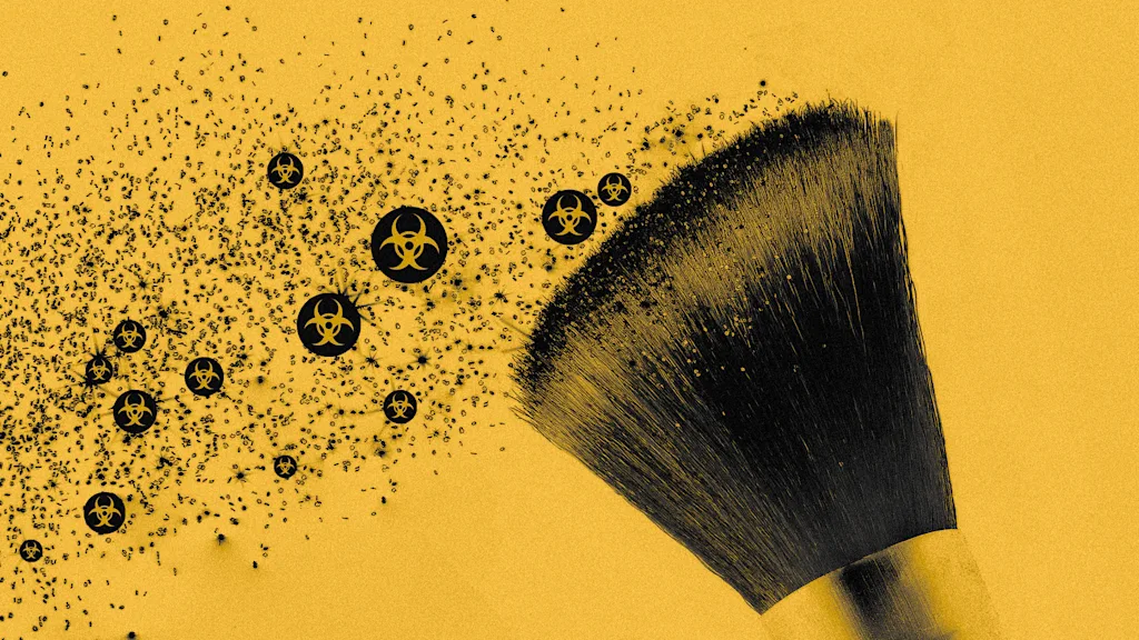 U.S. pulls back on asbestos protections again-this time in your cosmetics