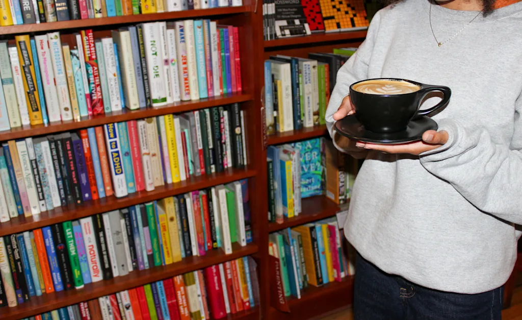 Indie-boekwinkels maken een schokkende, triomfantelijke comeback