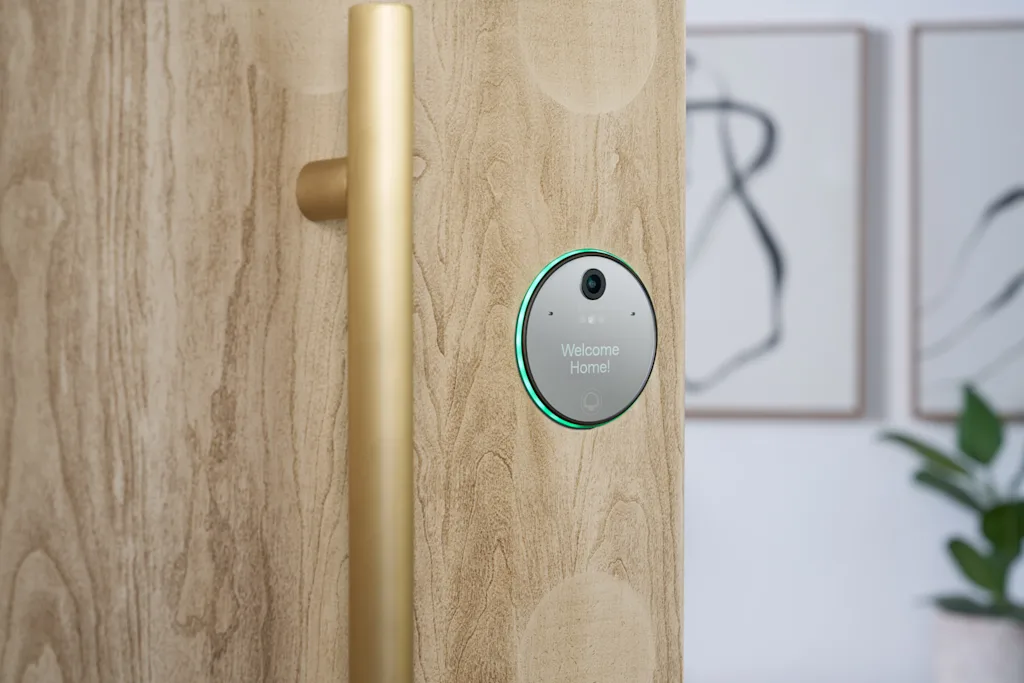 Deze automatische deuren zijn een voorproefje van het nieuwe ‘intelligente’ woontijdperk