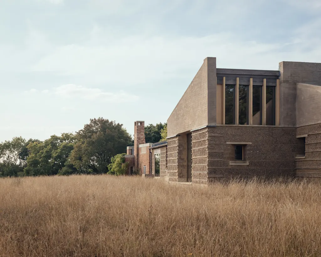 Architecten omarmen deze eeuwenoude bouwtechniek om klimaatverandering en zielloos ontwerp tegen te gaan