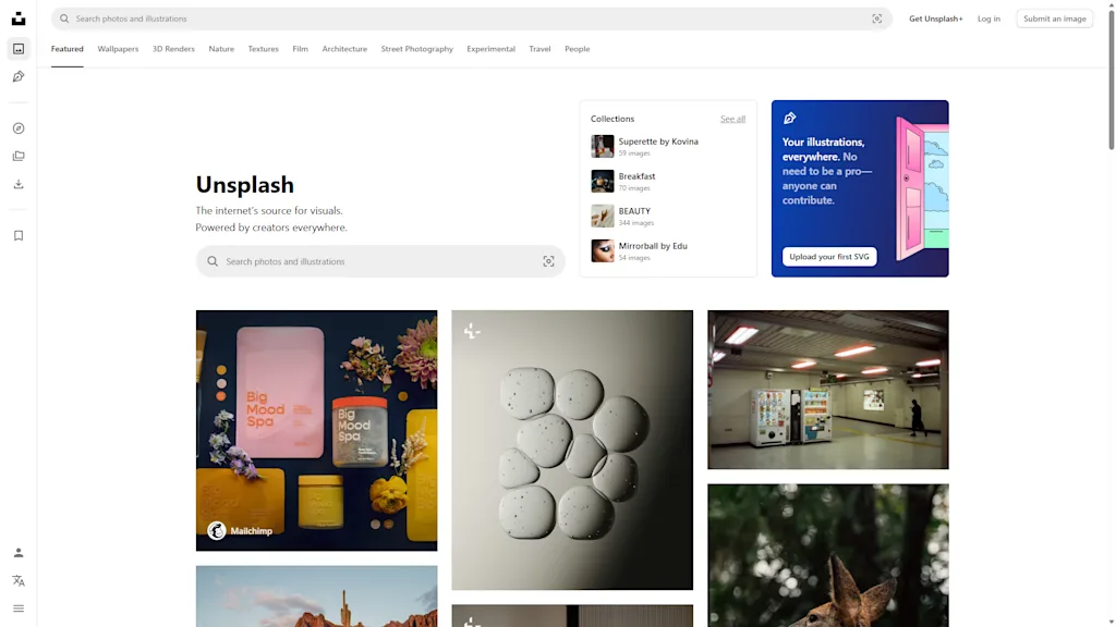 3 sites die u absoluut moet bezoeken om gratis stockfoto’s te vinden
