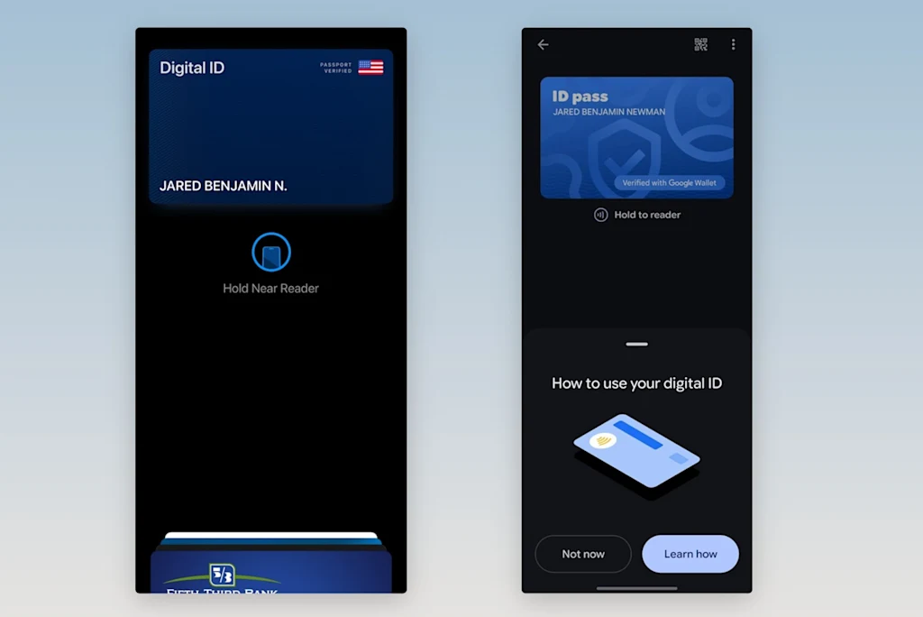 Waarom Apple en Google uw ID willen